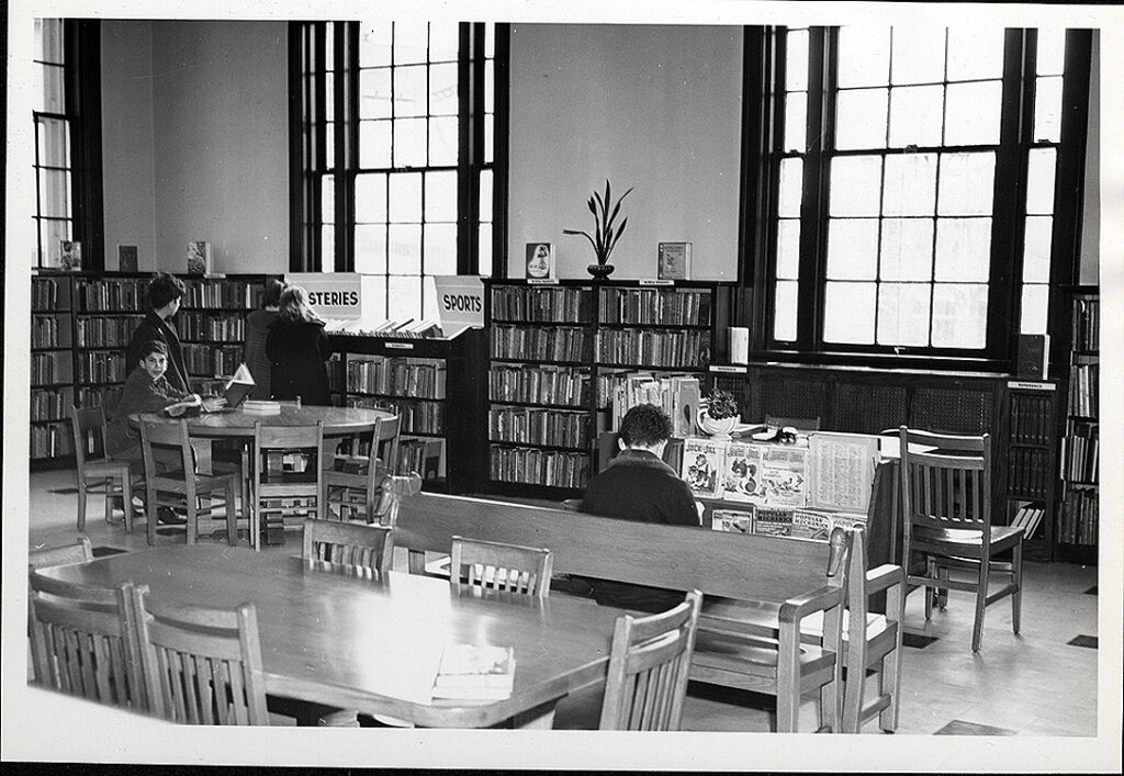 AH 1928 library 3