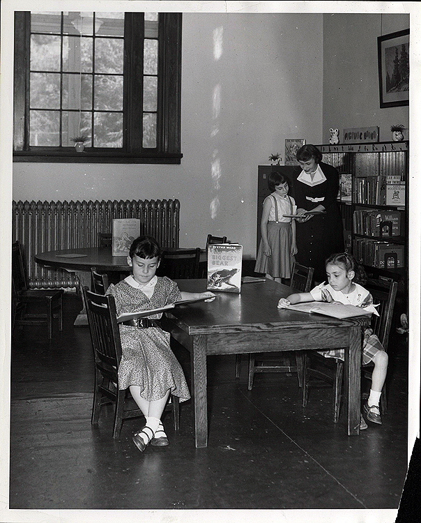 AH library 1928