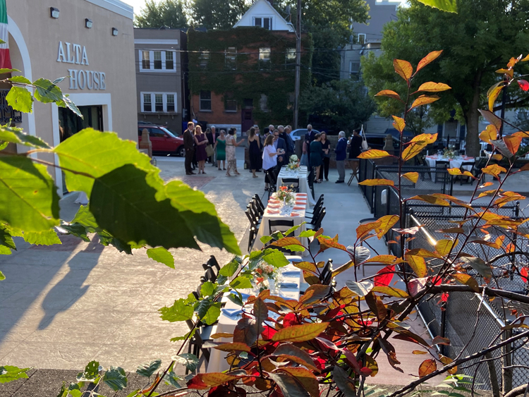 Alta House Event Space21